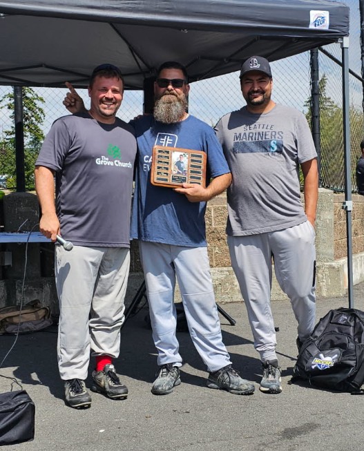 2025 “Keith Millett Memorial Sportsmanship” Award - Nathan Waagen