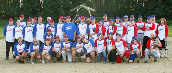 Softball ASG 2009 Teams